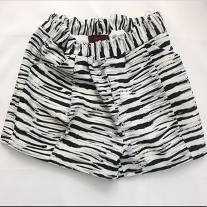 Kenzo striped shorts